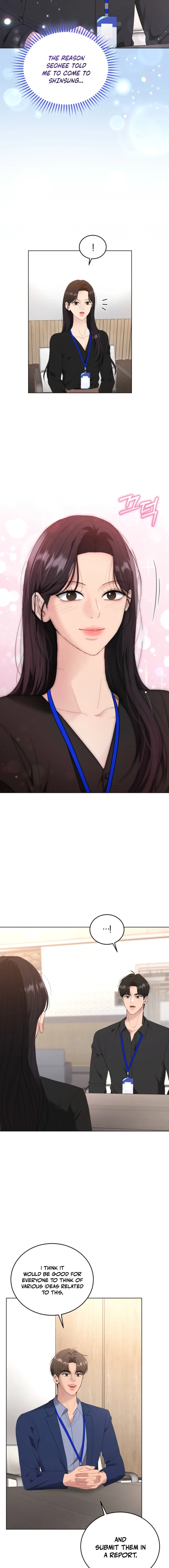 Deleting My Ex-Husband Chapter 36 page 11 - 