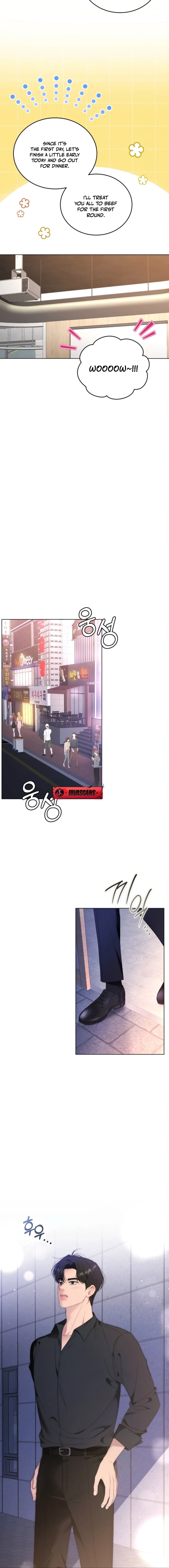 Deleting My Ex-Husband Chapter 36 page 12 - 