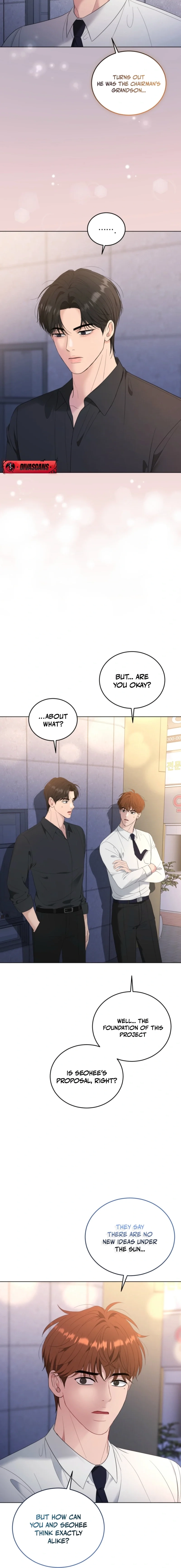 Deleting My Ex-Husband Chapter 36 page 14 - 