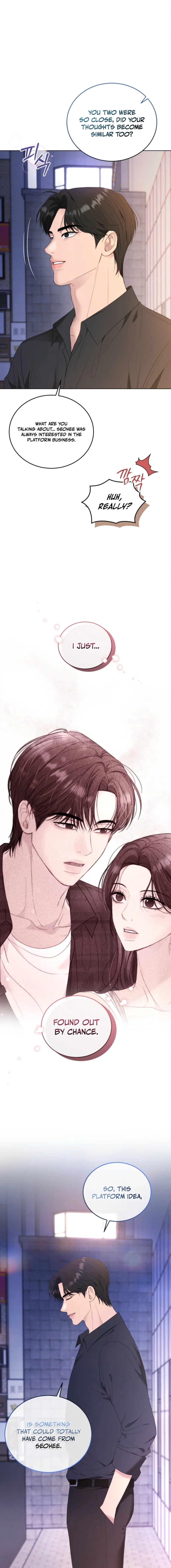 Deleting My Ex-Husband Chapter 36 page 15 - 
