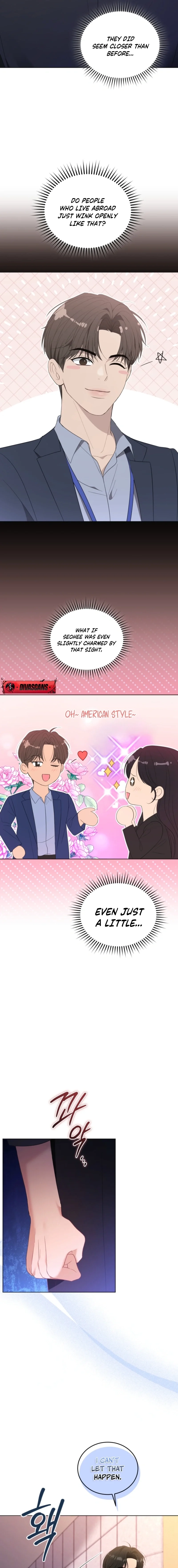 Deleting My Ex-Husband Chapter 36 page 17 - 