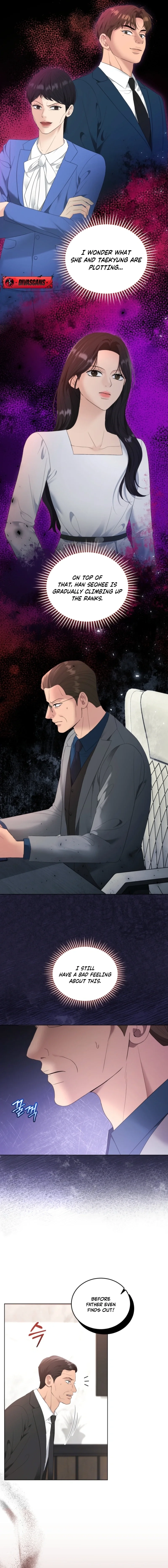 Deleting My Ex-Husband Chapter 36 page 3 - 