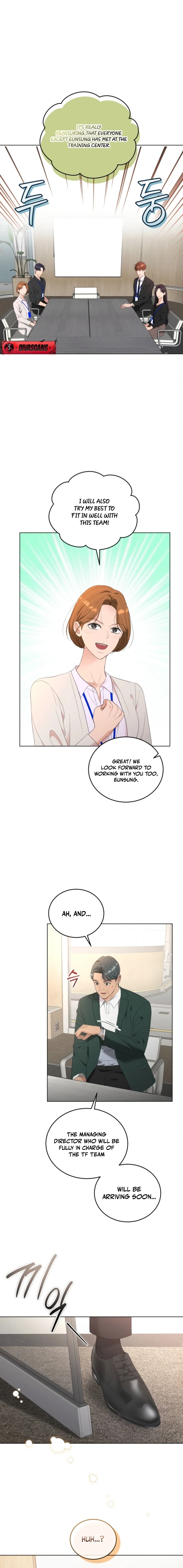 Deleting My Ex-Husband Chapter 36 page 5 - 