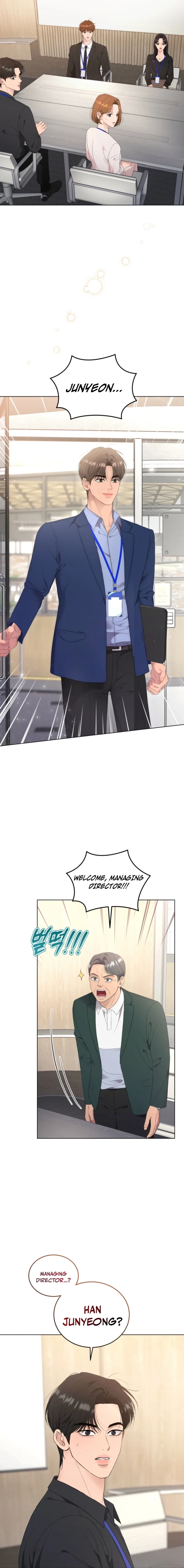 Deleting My Ex-Husband Chapter 36 page 6 - 