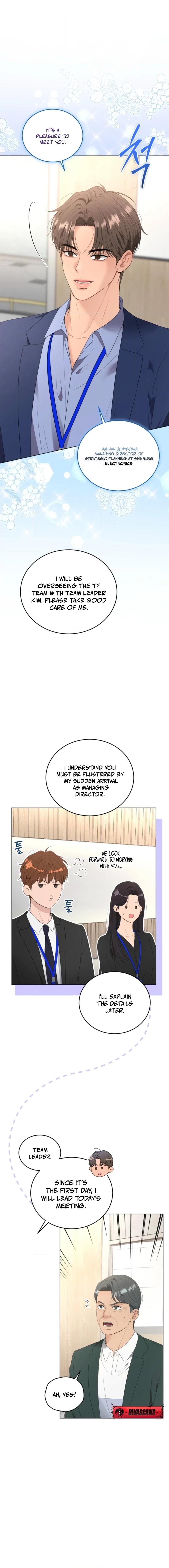 Deleting My Ex-Husband Chapter 36 page 8 - 