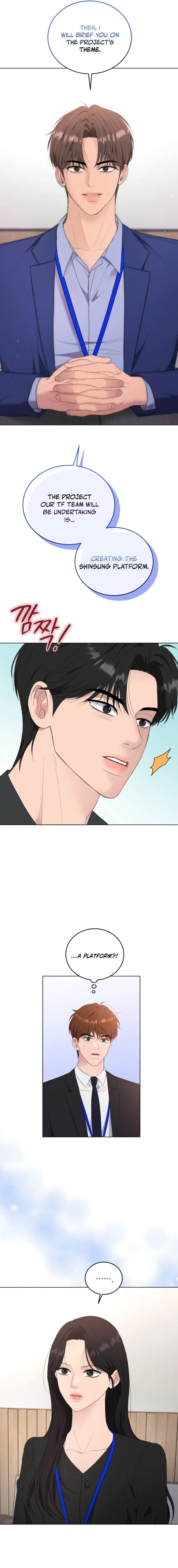Deleting My Ex-Husband Chapter 36 page 9 - 