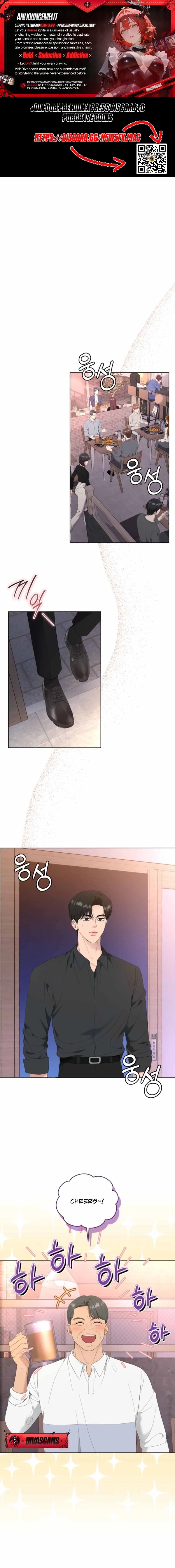Deleting My Ex-Husband Chapter 37 page 1 - 