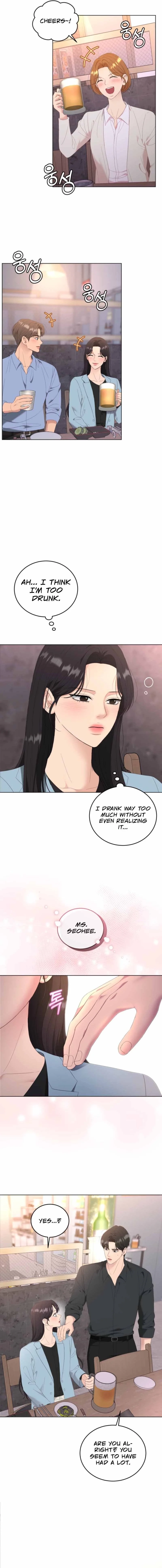 Deleting My Ex-Husband Chapter 37 page 2 - 
