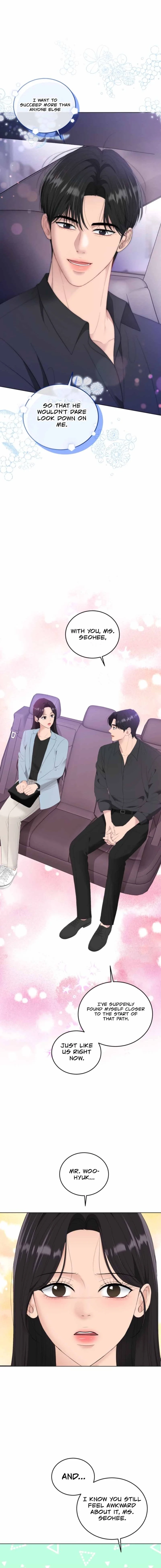 Deleting My Ex-Husband Chapter 37 page 14 - 