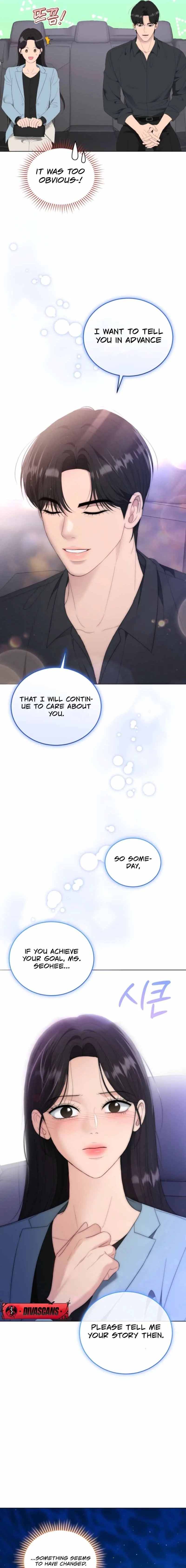 Deleting My Ex-Husband Chapter 37 page 15 - 