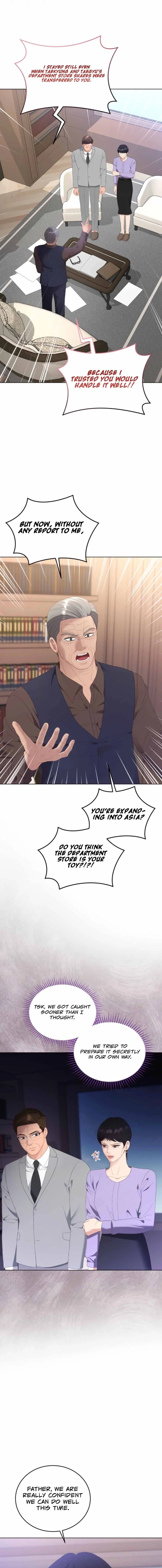 Deleting My Ex-Husband Chapter 37 page 18 - 