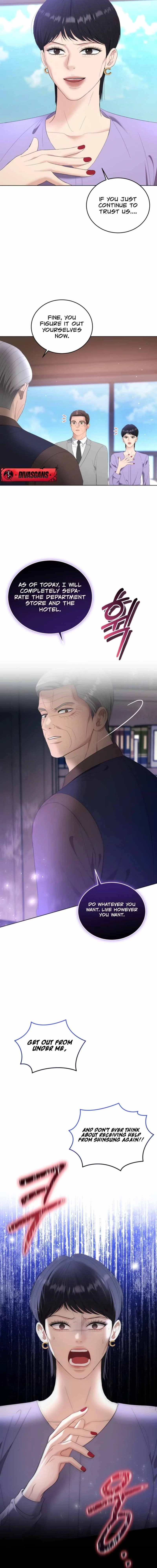 Deleting My Ex-Husband Chapter 37 page 19 - 