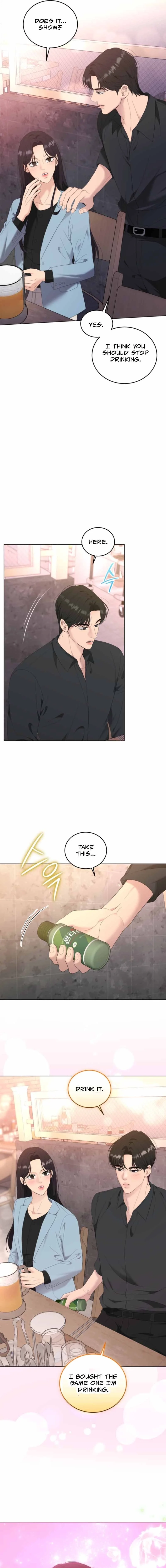Deleting My Ex-Husband Chapter 37 page 3 - 