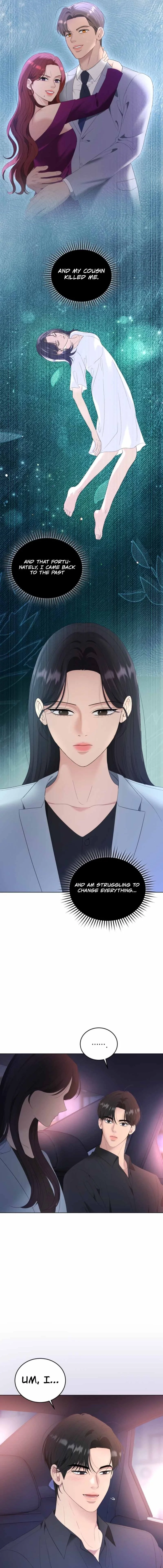 Deleting My Ex-Husband Chapter 37 page 10 - 