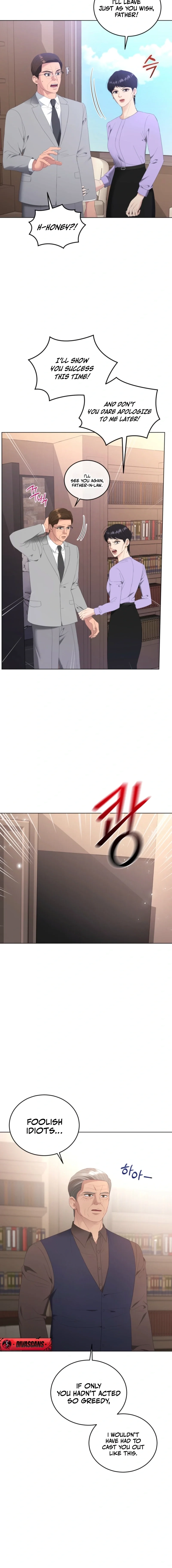 Deleting My Ex-Husband Chapter 38 page 2 - 