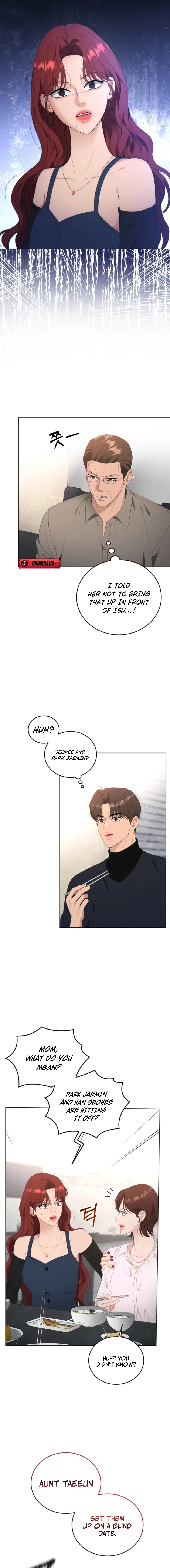 Deleting My Ex-Husband Chapter 38 page 11 - 