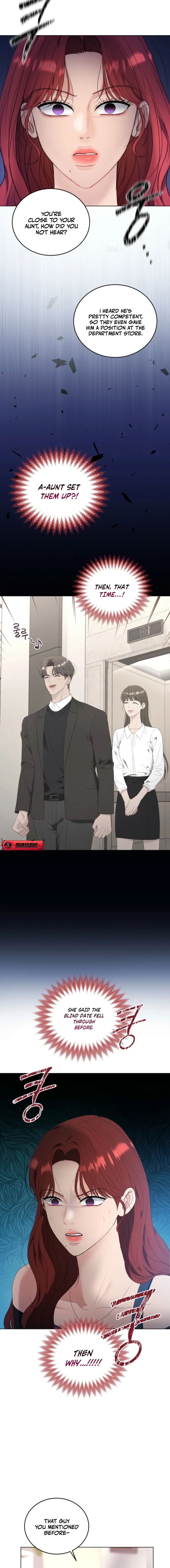 Deleting My Ex-Husband Chapter 38 page 12 - 