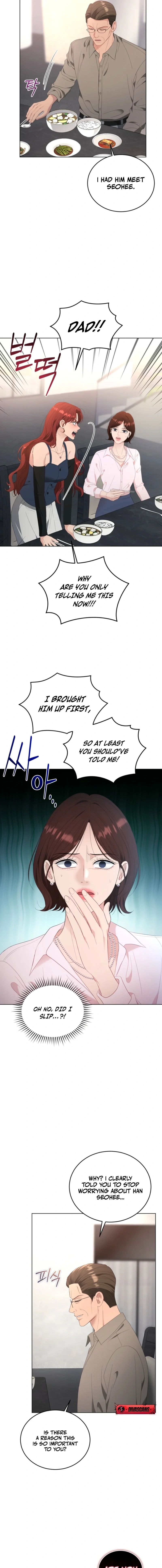 Deleting My Ex-Husband Chapter 38 page 13 - 