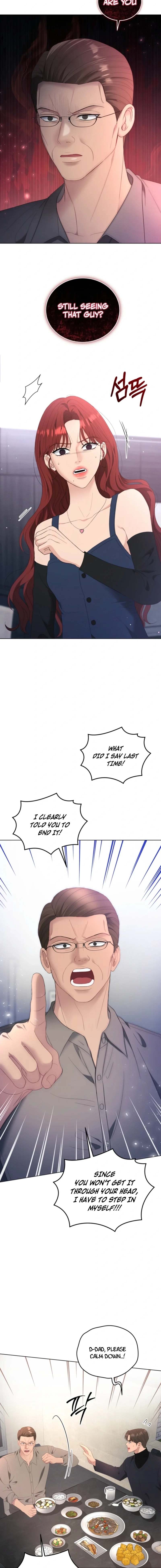 Deleting My Ex-Husband Chapter 38 page 14 - 