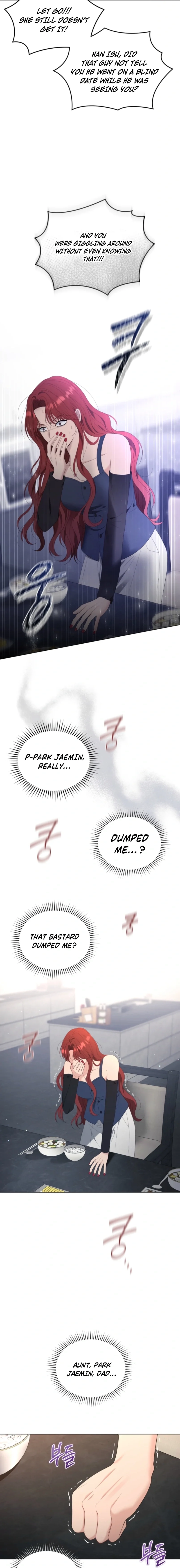 Deleting My Ex-Husband Chapter 38 page 15 - 