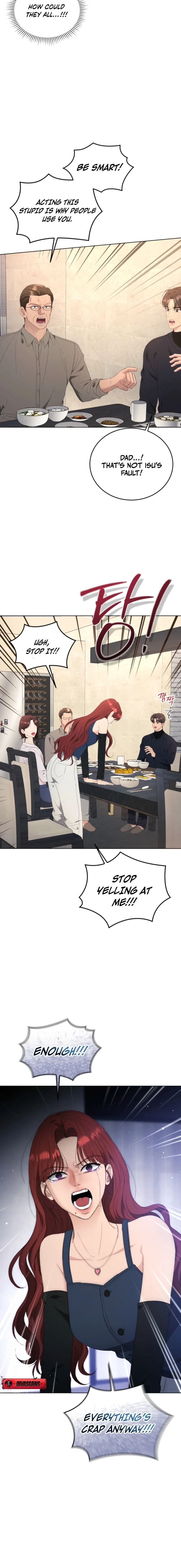 Deleting My Ex-Husband Chapter 38 page 16 - 