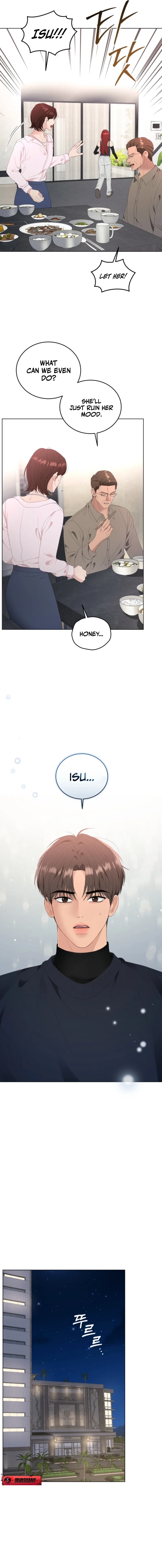 Deleting My Ex-Husband Chapter 38 page 17 - 