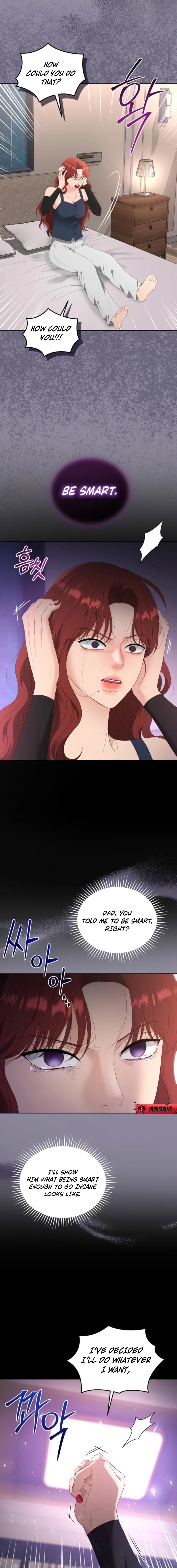 Deleting My Ex-Husband Chapter 38 page 19 - 