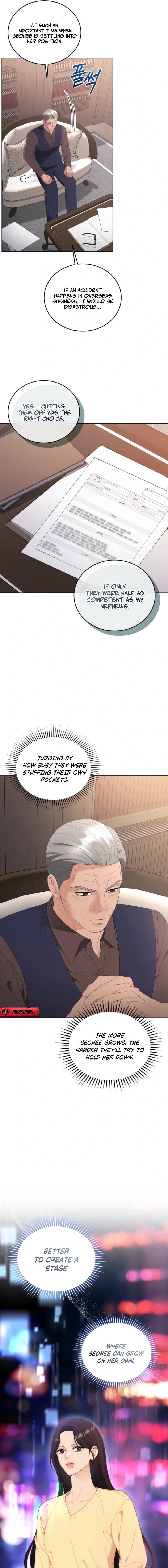 Deleting My Ex-Husband Chapter 38 page 3 - 