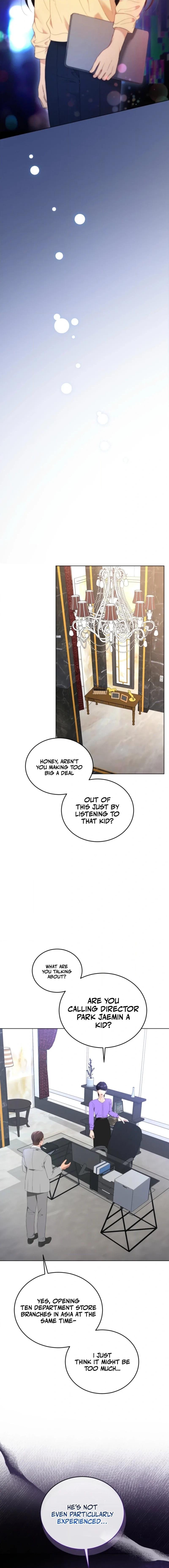Deleting My Ex-Husband Chapter 38 page 4 - 