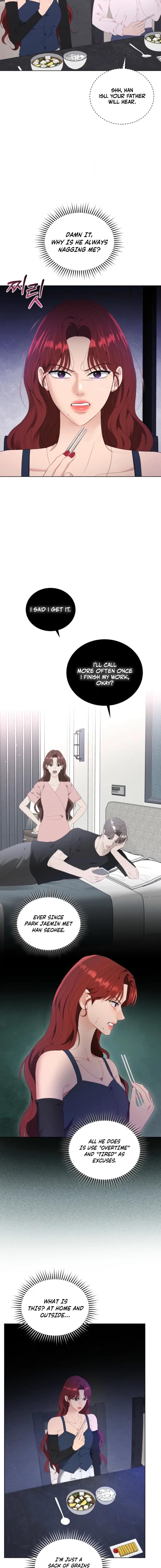 Deleting My Ex-Husband Chapter 38 page 8 - 