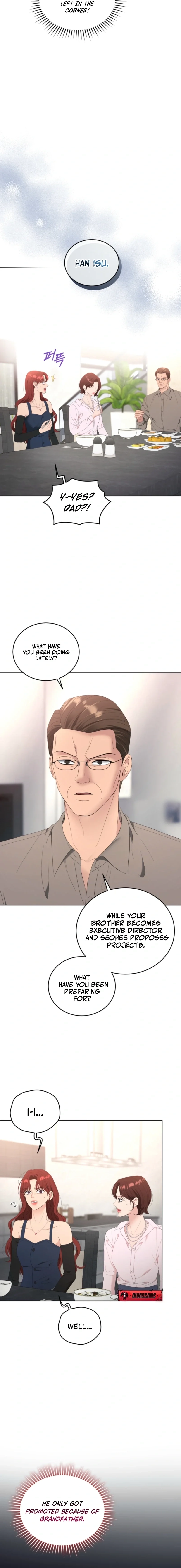 Deleting My Ex-Husband Chapter 38 page 9 - 