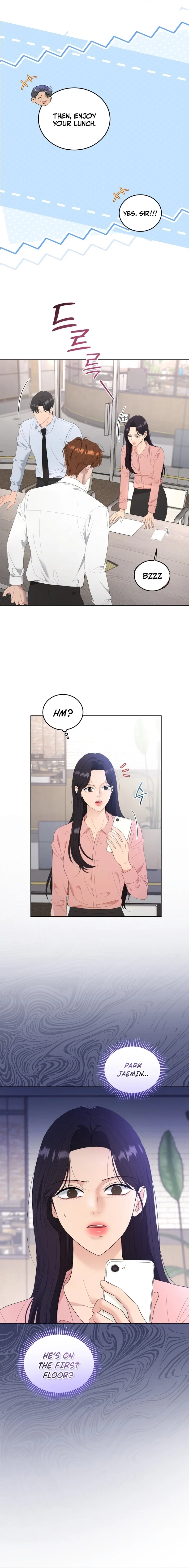 Deleting My Ex-Husband Chapter 39 page 2 - 
