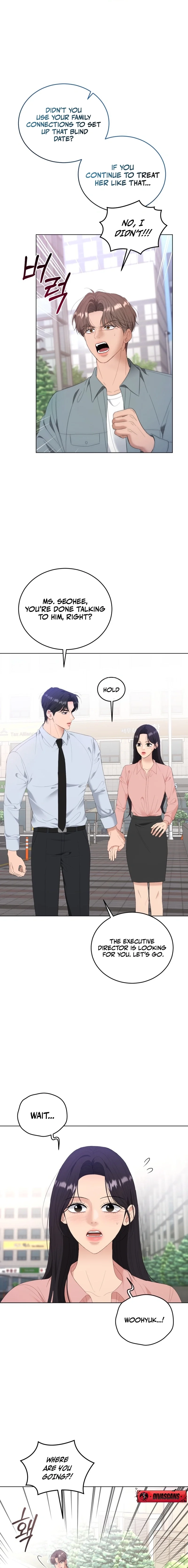 Deleting My Ex-Husband Chapter 39 page 11 - 