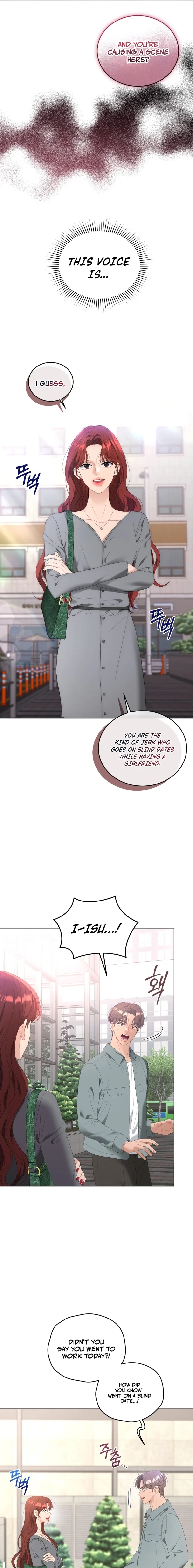 Deleting My Ex-Husband Chapter 39 page 13 - 
