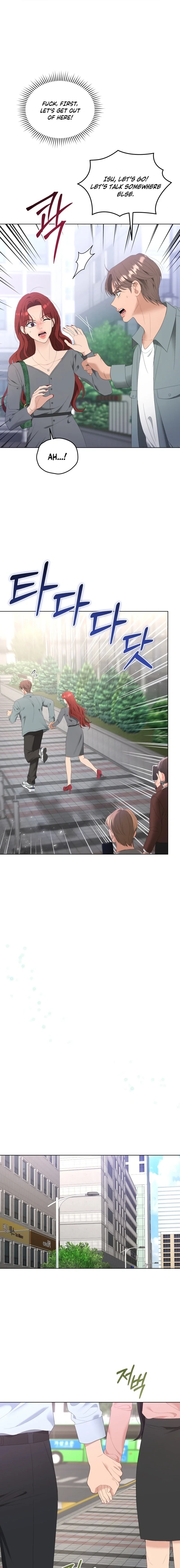 Deleting My Ex-Husband Chapter 39 page 15 - 