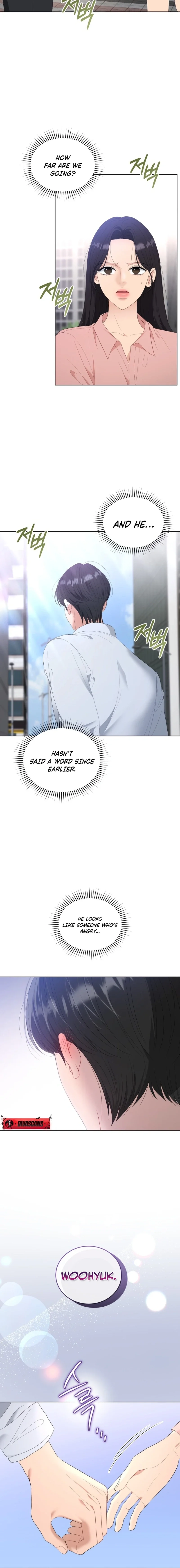 Deleting My Ex-Husband Chapter 39 page 16 - 