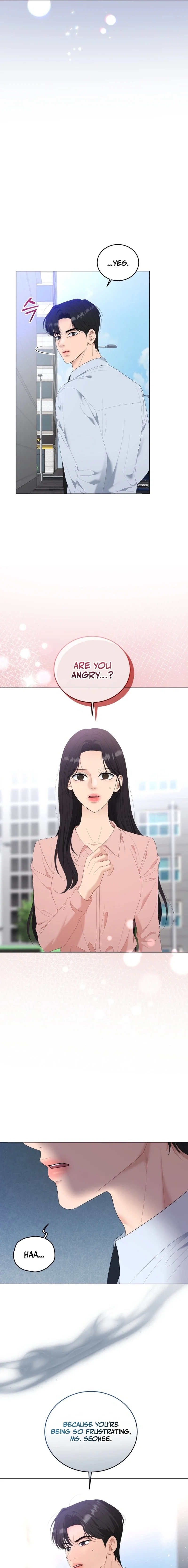 Deleting My Ex-Husband Chapter 39 page 17 - 