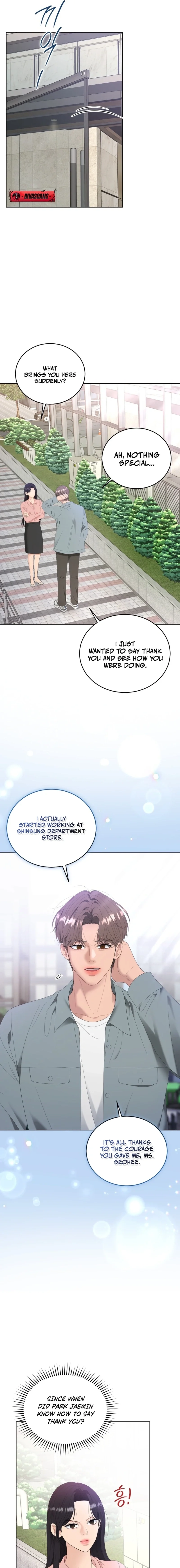 Deleting My Ex-Husband Chapter 39 page 5 - 