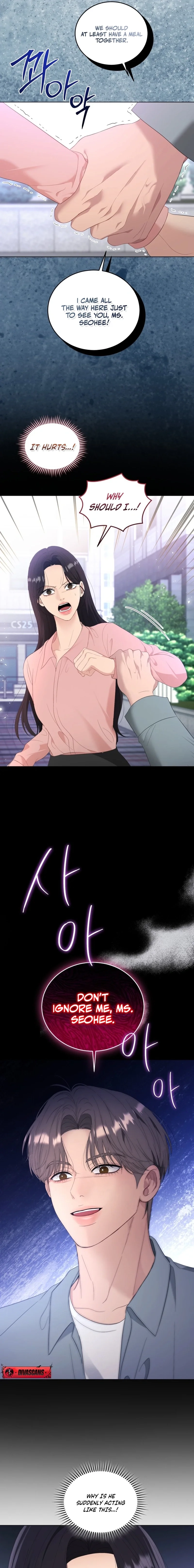 Deleting My Ex-Husband Chapter 39 page 7 - 