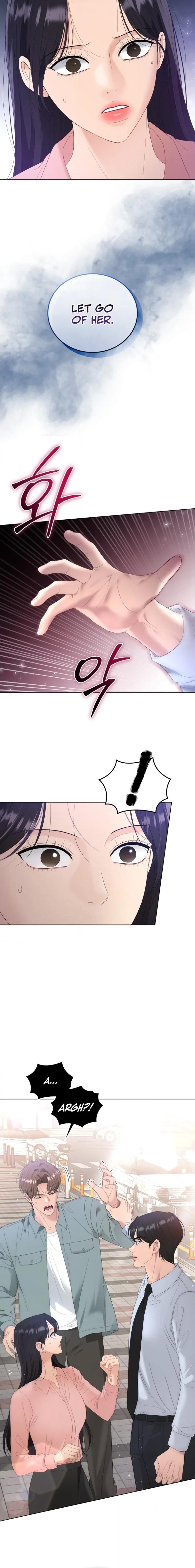 Deleting My Ex-Husband Chapter 39 page 8 - 