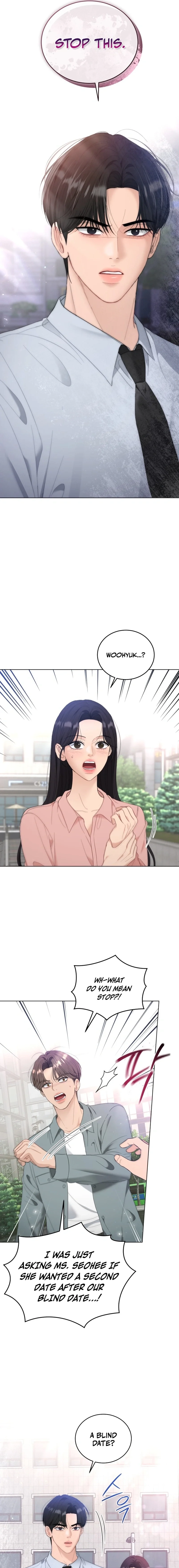 Deleting My Ex-Husband Chapter 39 page 9 - 