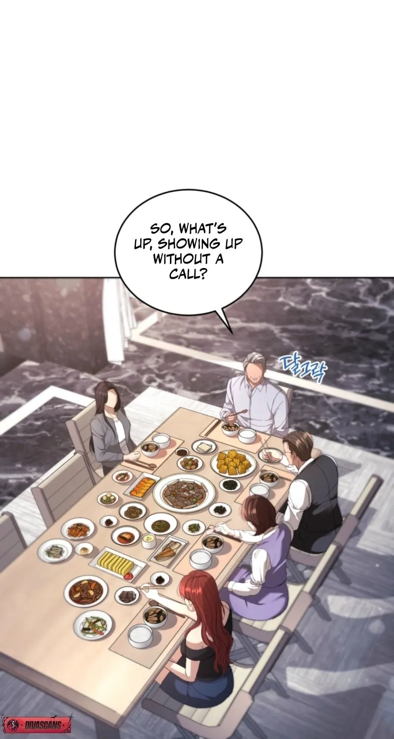 Deleting My Ex-Husband Chapter 4 page 24 - 