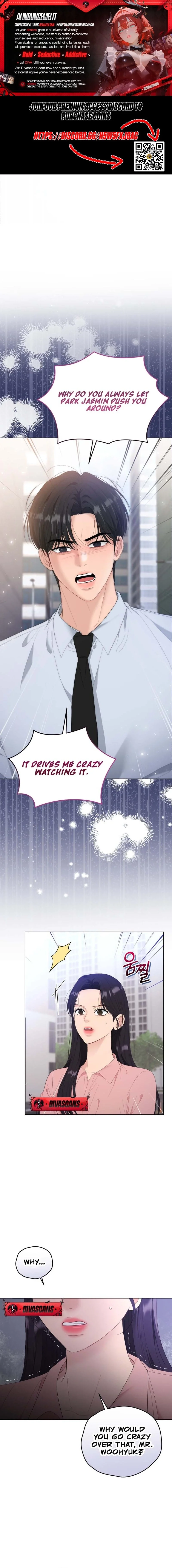 Deleting My Ex-Husband Chapter 40 page 1 - 