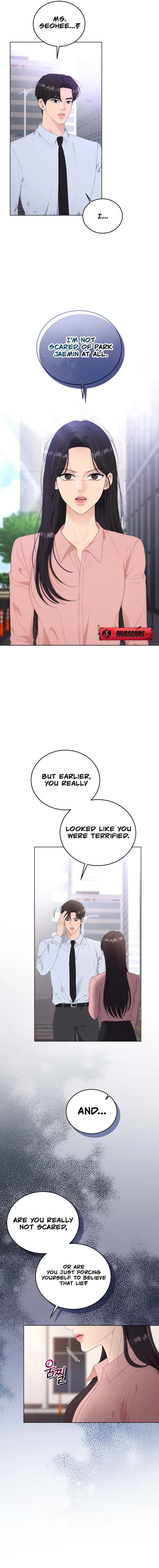 Deleting My Ex-Husband Chapter 40 page 2 - 