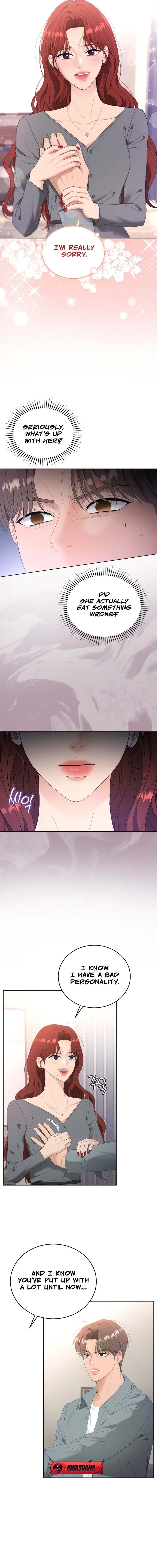 Deleting My Ex-Husband Chapter 40 page 14 - 