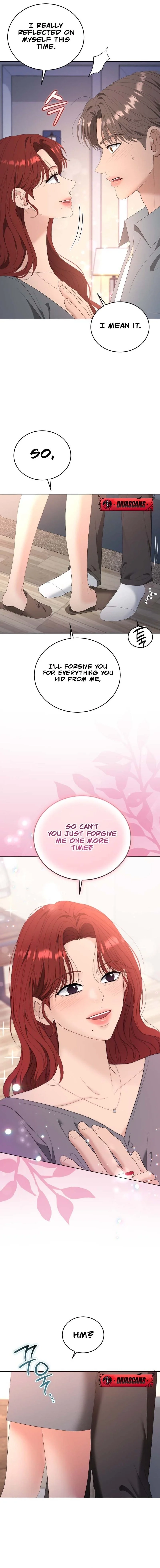 Deleting My Ex-Husband Chapter 40 page 15 - 