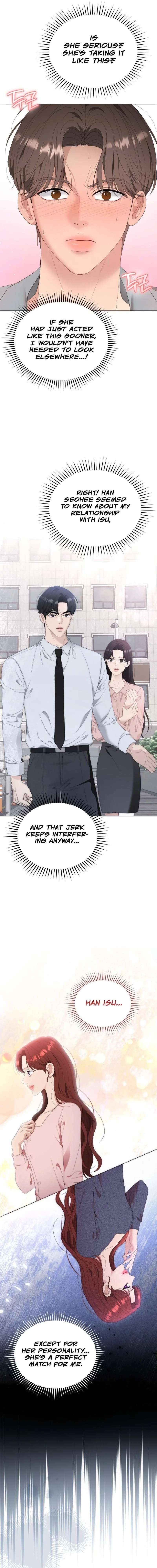 Deleting My Ex-Husband Chapter 40 page 16 - 
