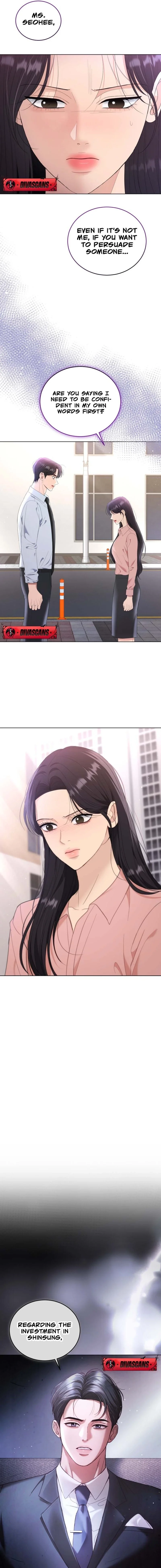 Deleting My Ex-Husband Chapter 40 page 3 - 