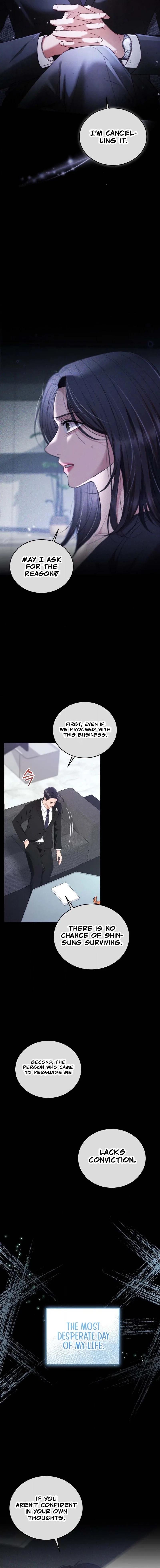 Deleting My Ex-Husband Chapter 40 page 4 - 