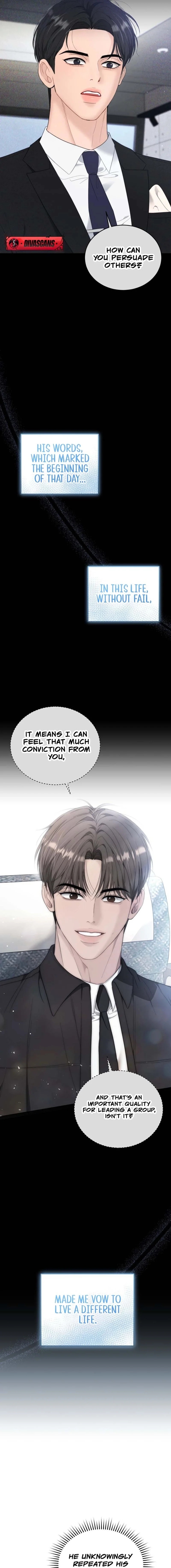 Deleting My Ex-Husband Chapter 40 page 5 - 